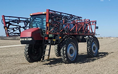 Case IH Patriot