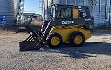 John Deere Skidsteer