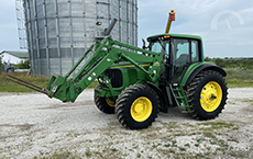 John Deere Tractor