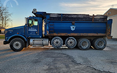 Kenworth T800 Dump Truck