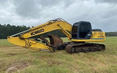 Kobelco Excavator