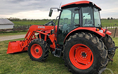 Kubota Tractor